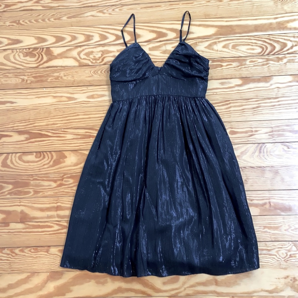 Black party dress worn once